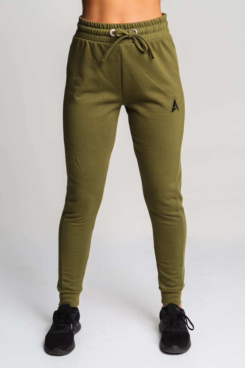 Fitted - Olive